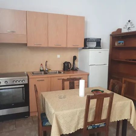 Callisto House 5 Lejlighed Ermoupoli