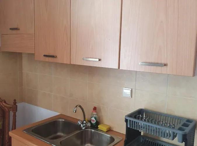 Callisto House 5 Lejlighed *