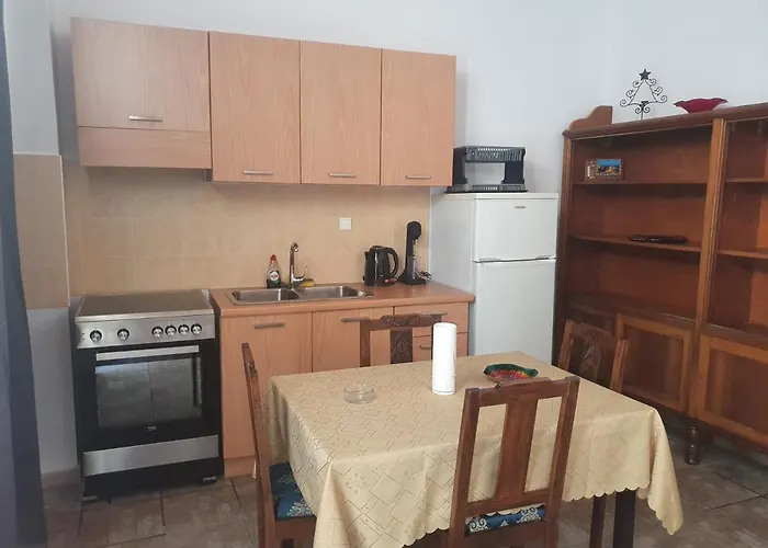 Callisto House 5 Lejlighed Ermoupoli