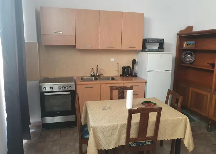 Callisto House 5 Lejlighed Ermoupoli