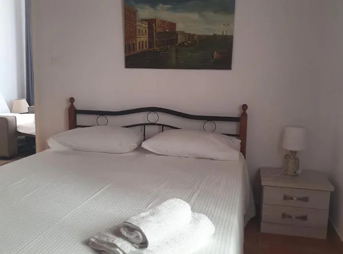 Callisto House 5 Lejlighed Ermoupoli