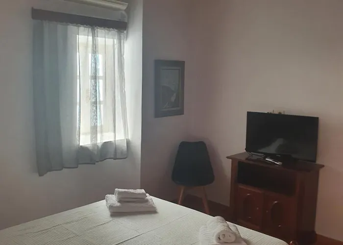 Lägenhet Callisto House 5 Ermoupoli