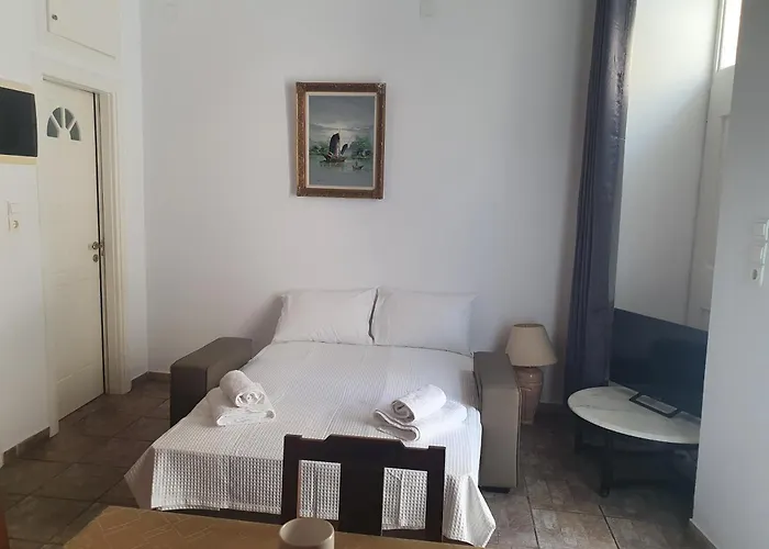 Lägenhet Callisto House 5 *