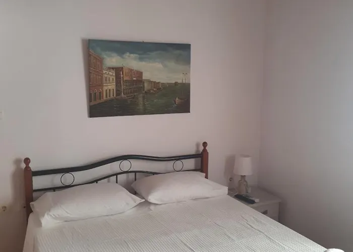 Lägenhet Callisto House 5 Ermoupoli