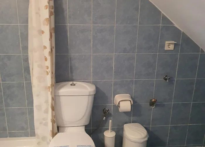 Lägenhet Callisto House 5 *